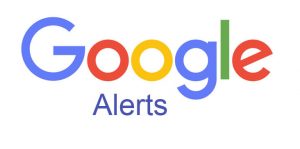 Google Alerts 