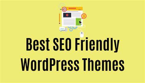 WordPress SEO Friendly Themes