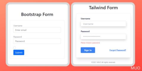 Tailwind CSS Bootstrap