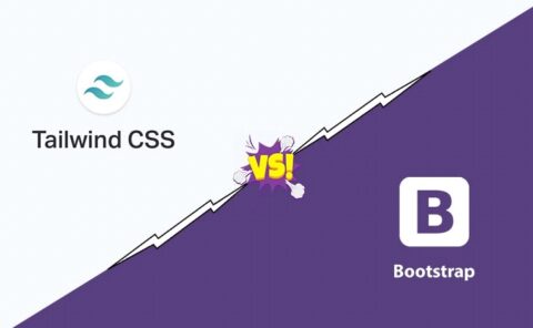 Tailwind CSS vs. Bootstrap