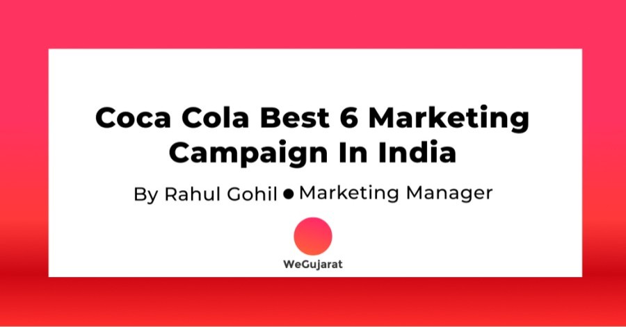 Coca Cola marketing campaign
