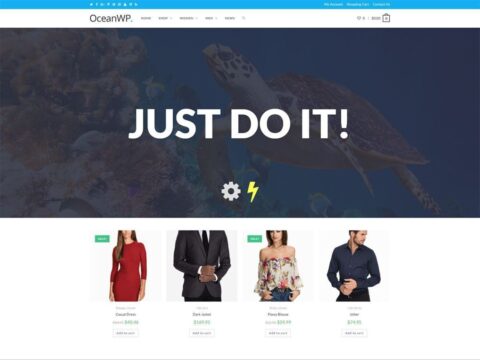 OceanWP-WordPress Theme
